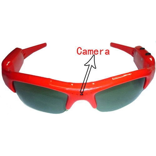 4GB Sun Glasses 1.3 MP Spy Camera - Click Image to Close